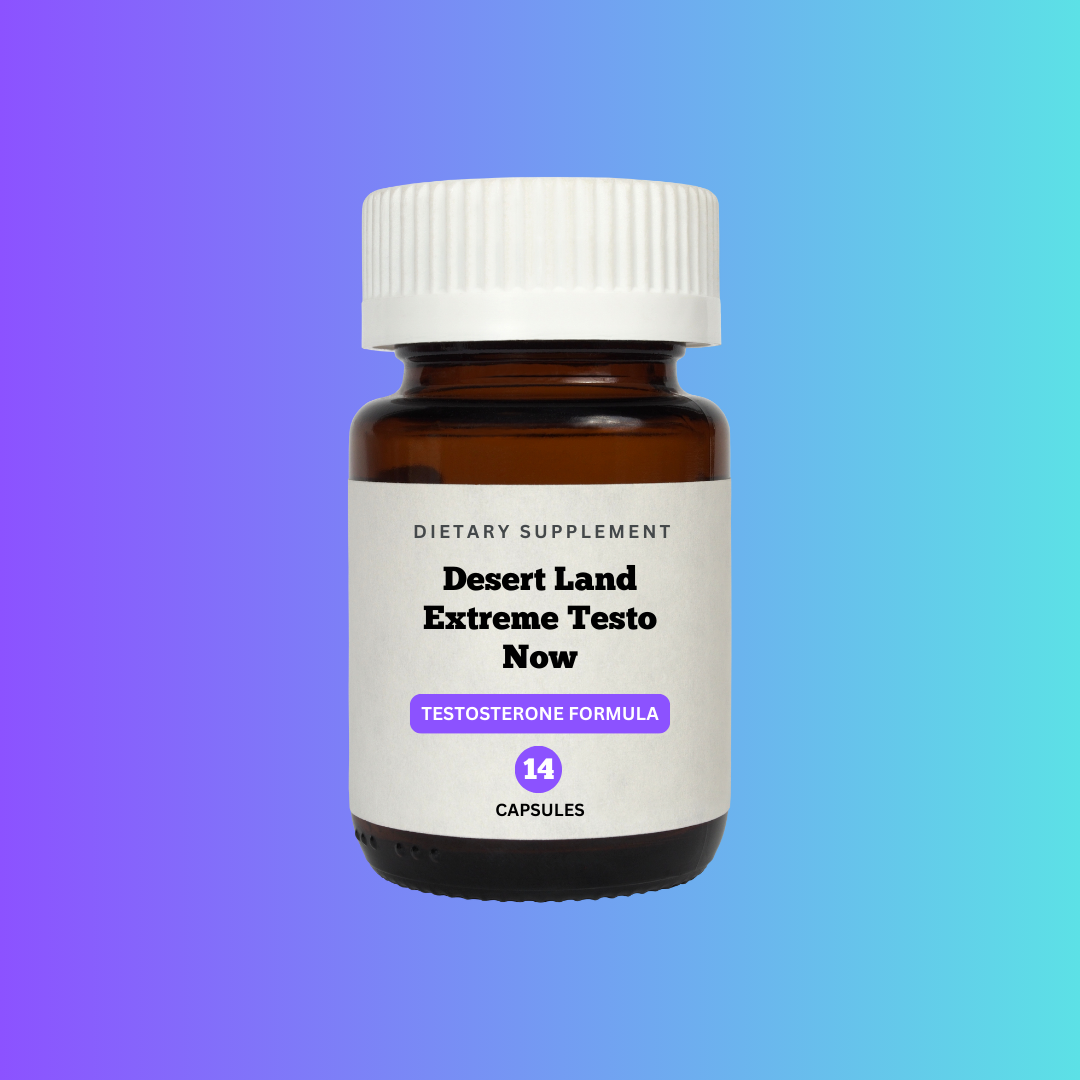 Testosterone Formula