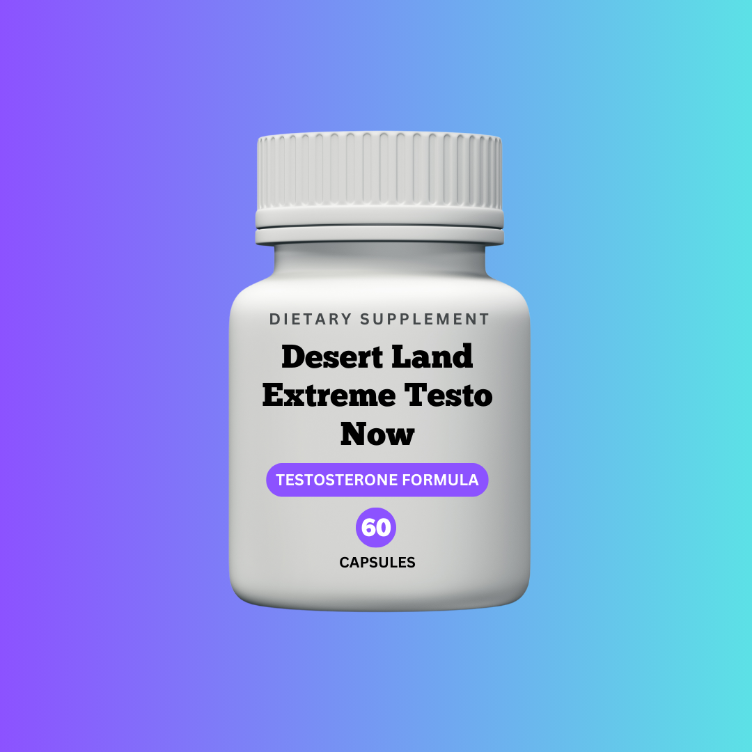 Testosterone Formula