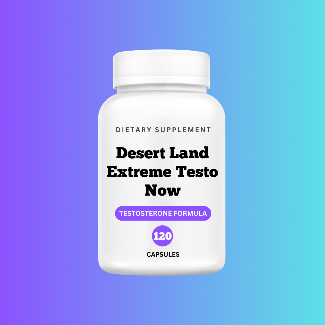 Testosterone Formula