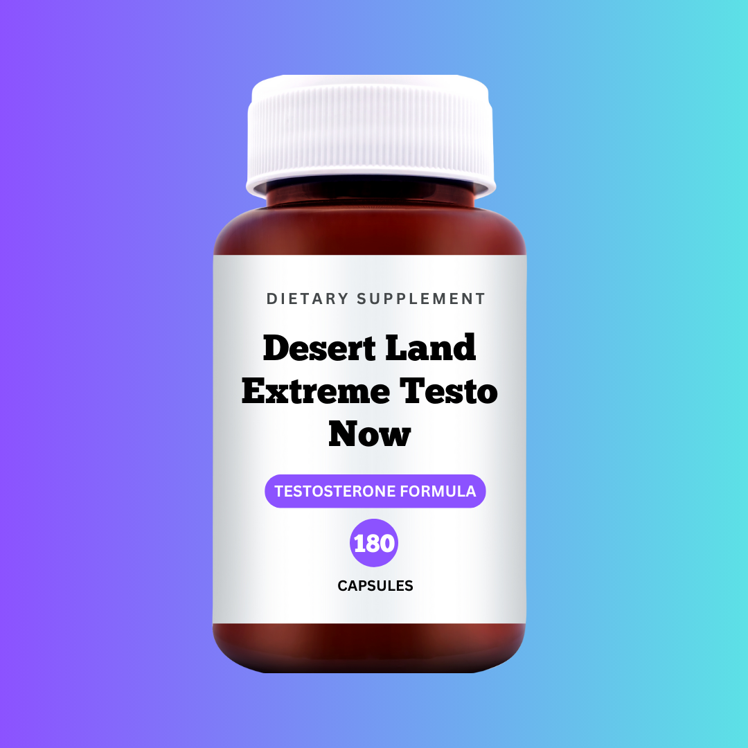 Testosterone Formula